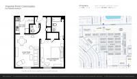 Unit 2270 NE 68th St # 1905 floor plan